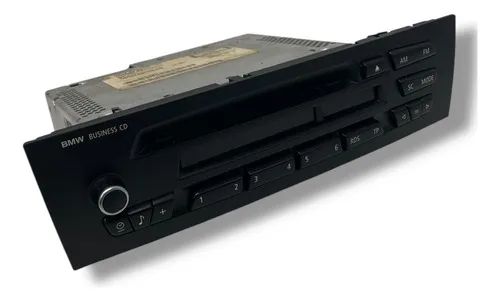 Rádio Som Bmw X1 320i 2010 2011 2012 2013 6512923650001 - Foto 3