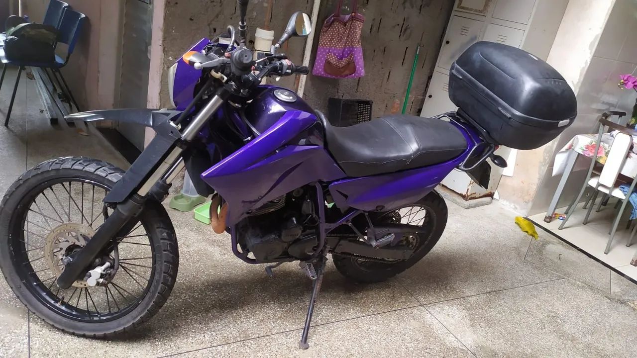 Yamaha lander 250 - Foto 3