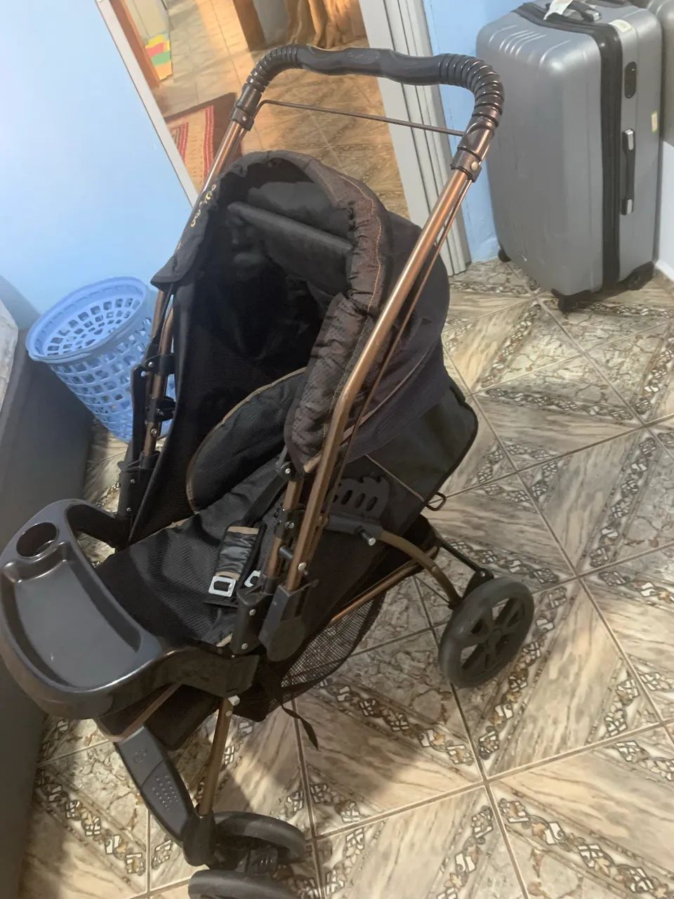Carrinho de bebê Galzerano - Foto 3