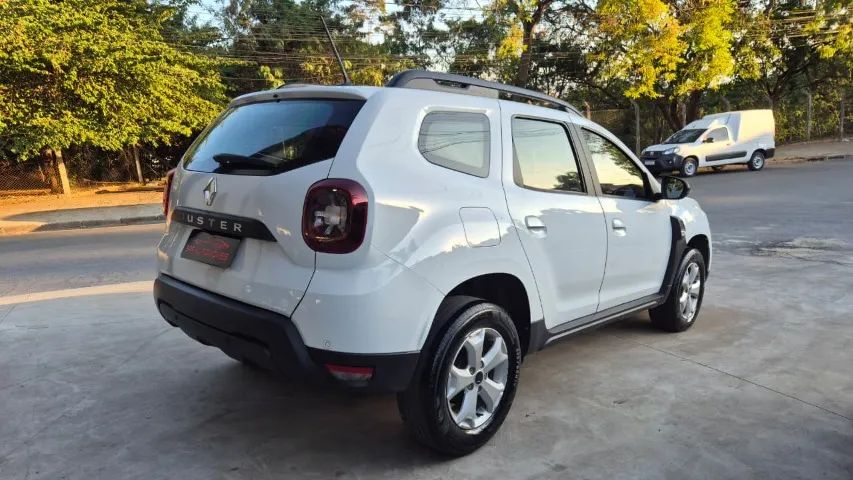 Renault Duster Intense 1.6 16V Flex MEC 2023 - Foto 4