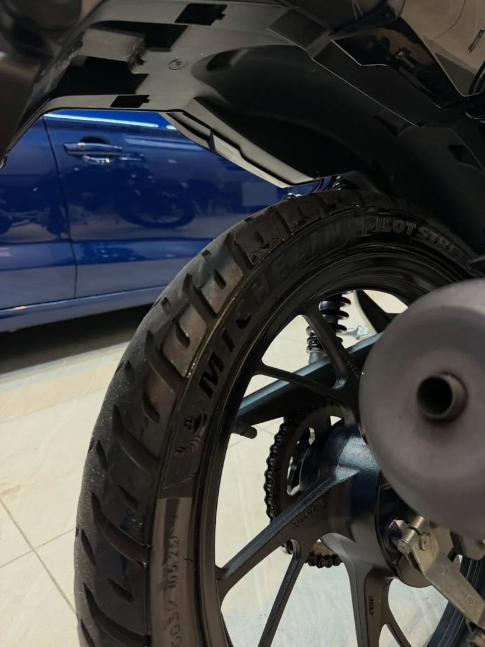 CG 160 FAN 2025 - Foto 3