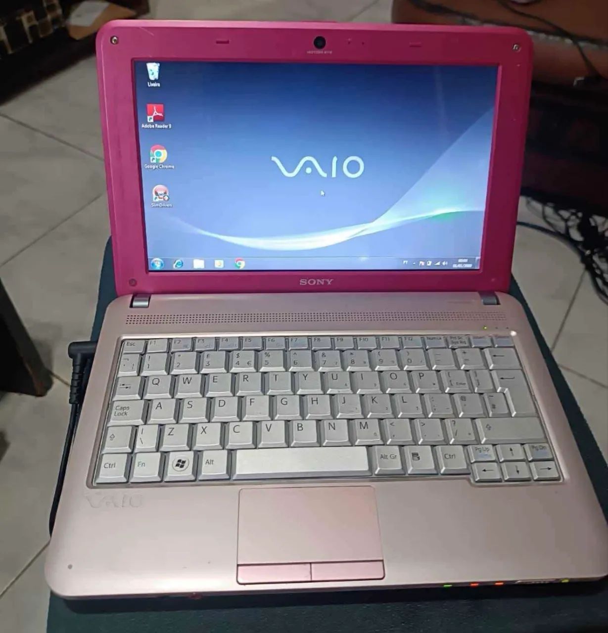 Netbook Vaio Sony
