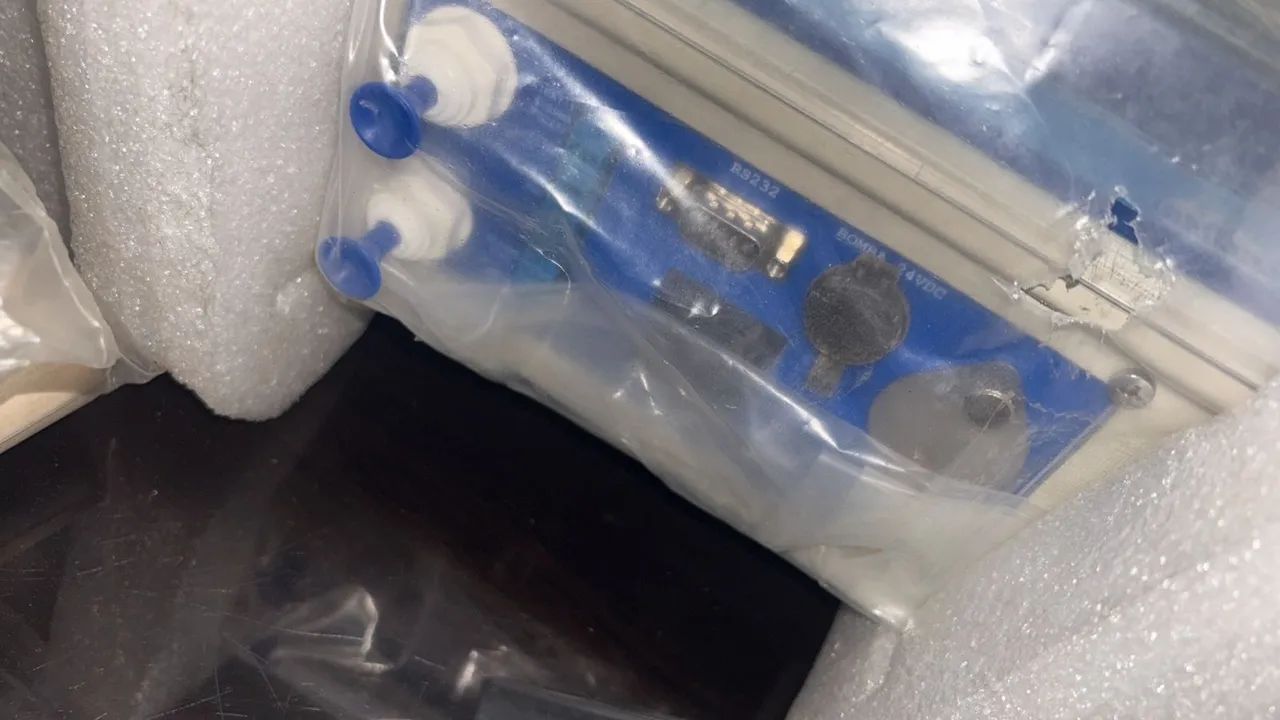 Analisador de Carbono Orgânico Total (TOC), modelo TOC 2200 - Foto 3