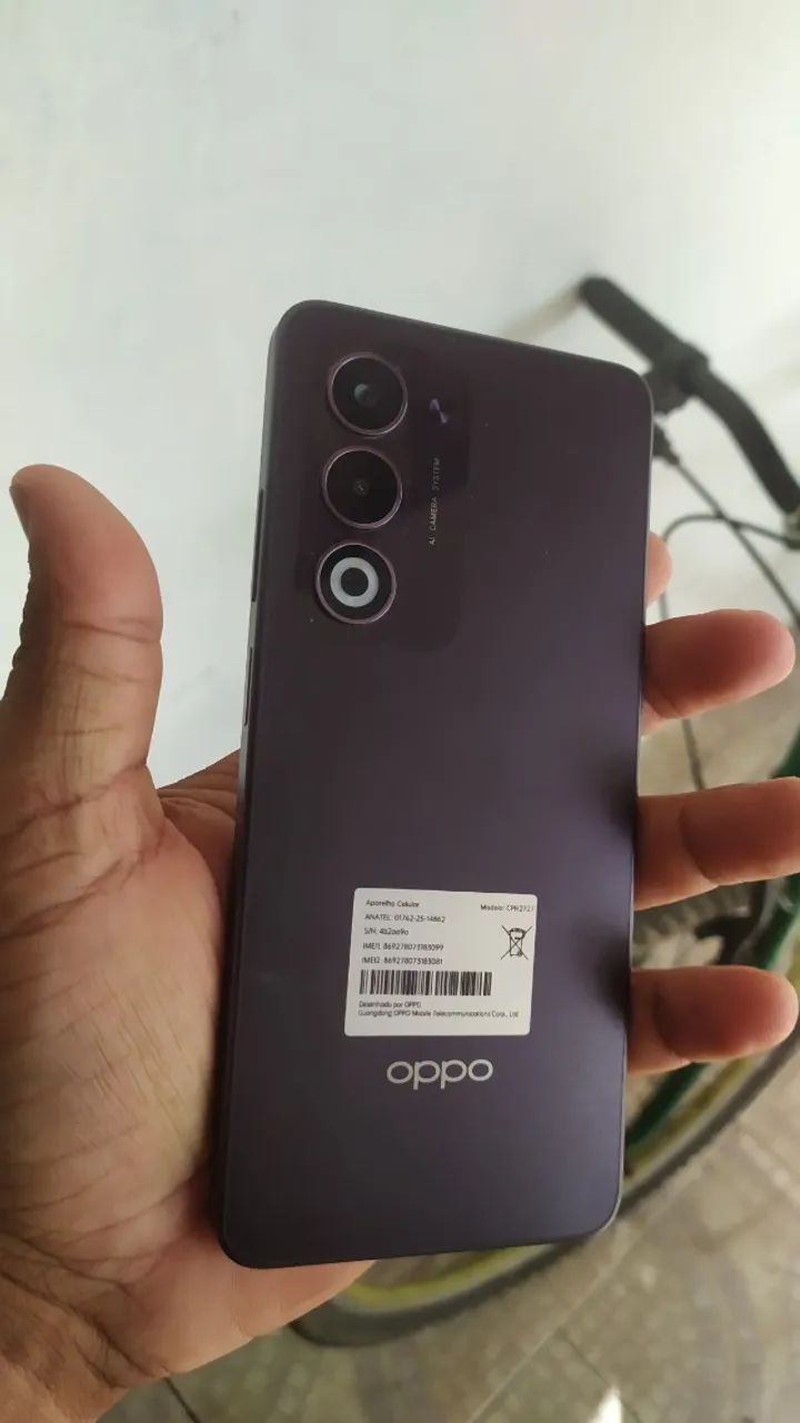 Smartphone OPPO A5 5G - Foto 3