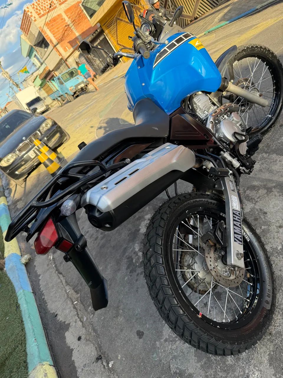 Tenere 250  - Foto 5