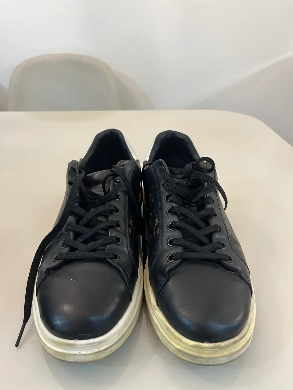 Tênis Zara Edição limitada - Foto 2