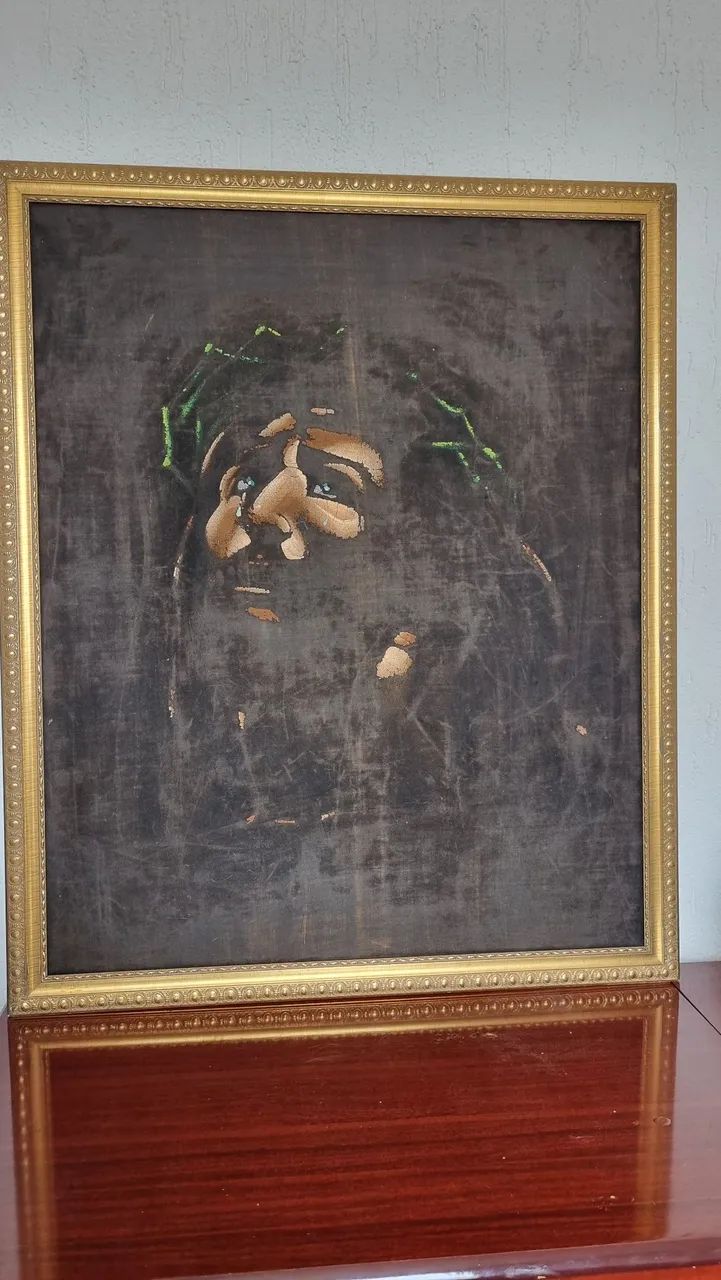 Quadro de Jesus