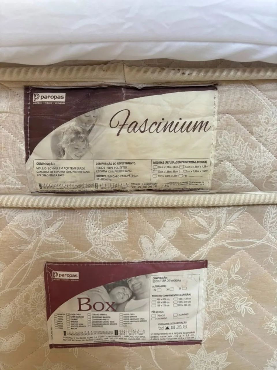 Cama de Casal - Foto 2