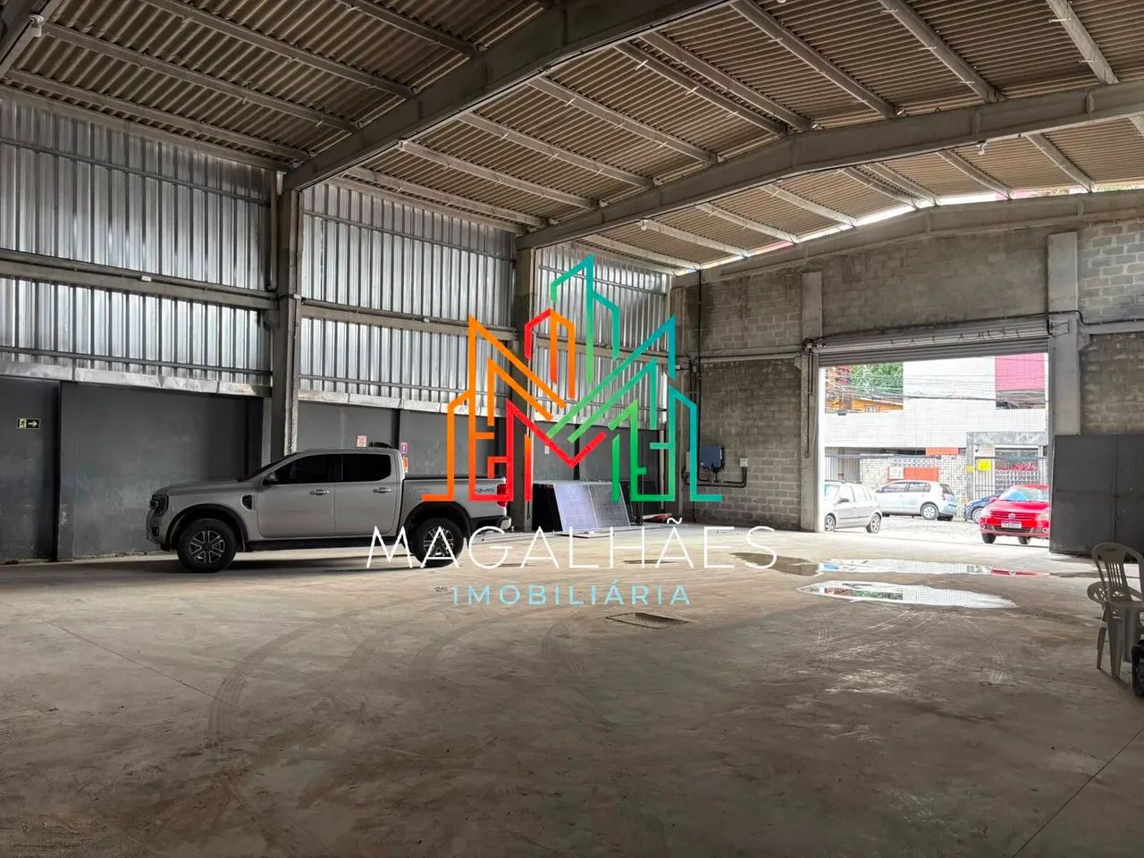 GALPÃO COMERCIAL PARA LOCAÇÃO NO CORDEIRO  RECIFE - Foto 3