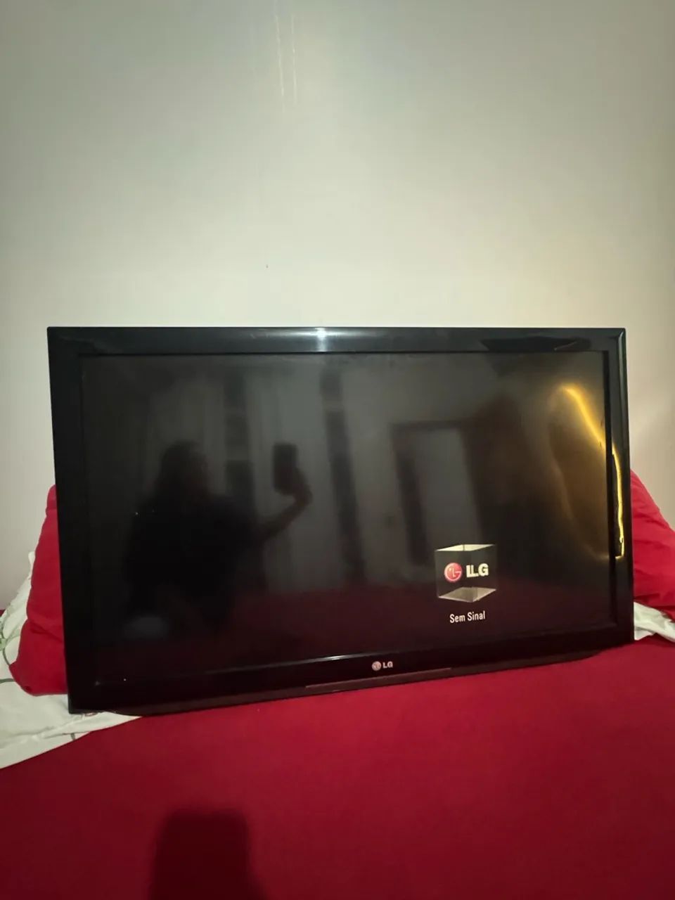 TV LG 42 polegadas NAO É SMART  - Foto 4