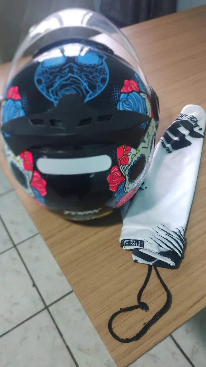 Capacete  - Foto 3