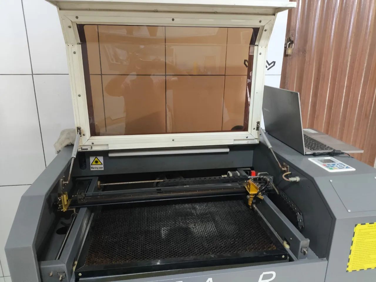 CNC laser co2 50w