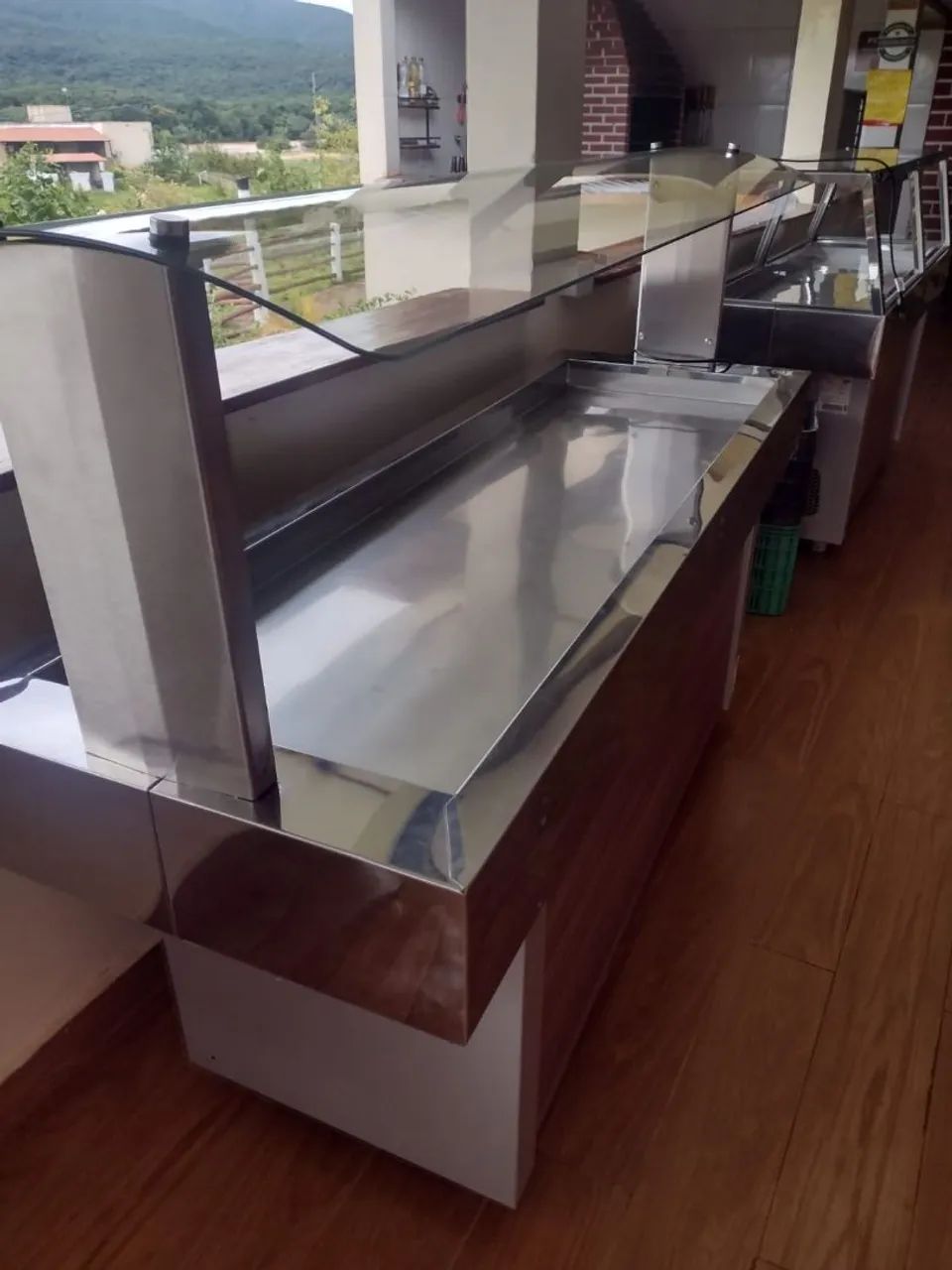 BUFFET REFRIGERADO GELOPAR GMRA-190  - Foto 2