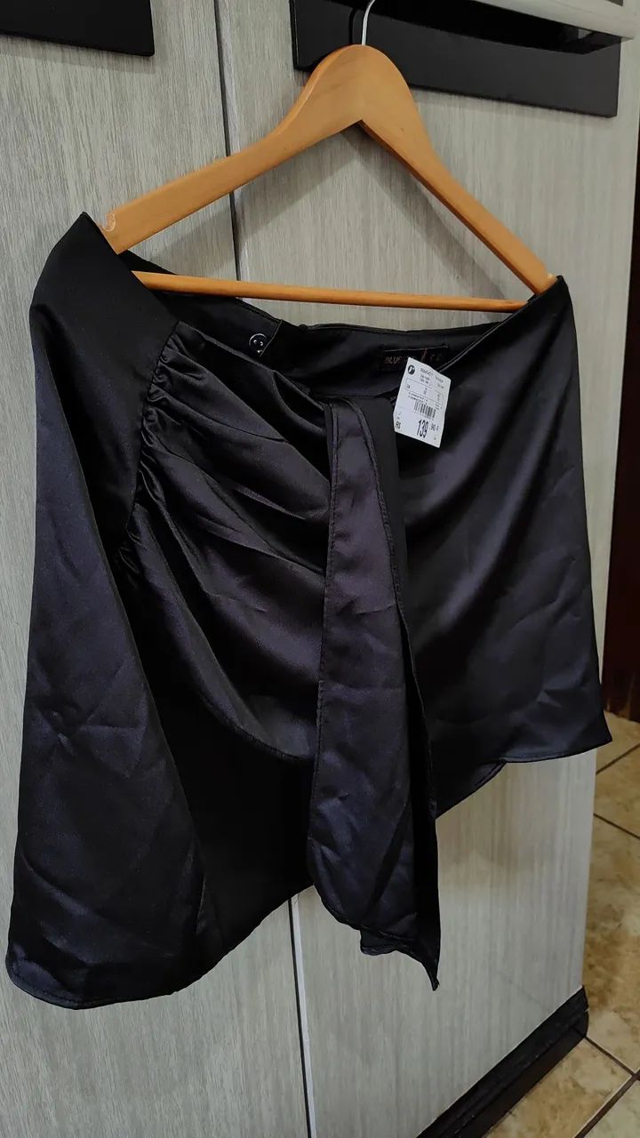 Saia de Acetin