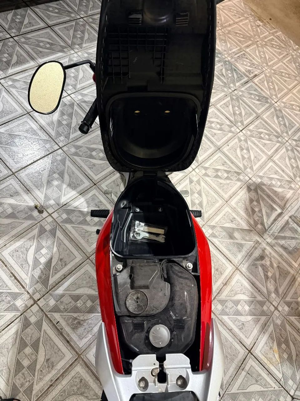 Bis extremamente nova com apenas 2 mil km.... - Foto 5