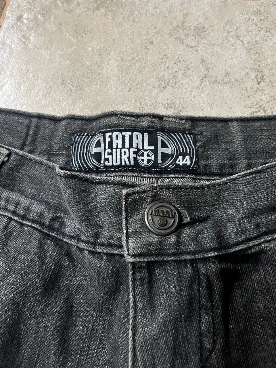 Bermuda vintage Fatal Surf  - Foto 3