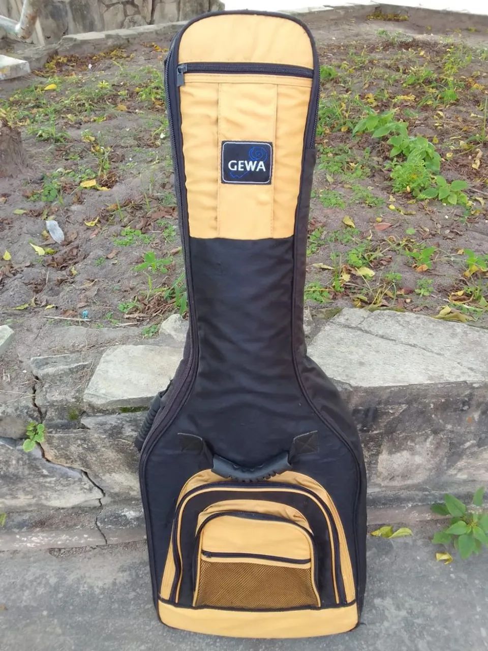 Violão Eagle + Capa - Cristinápolis - Foto 3