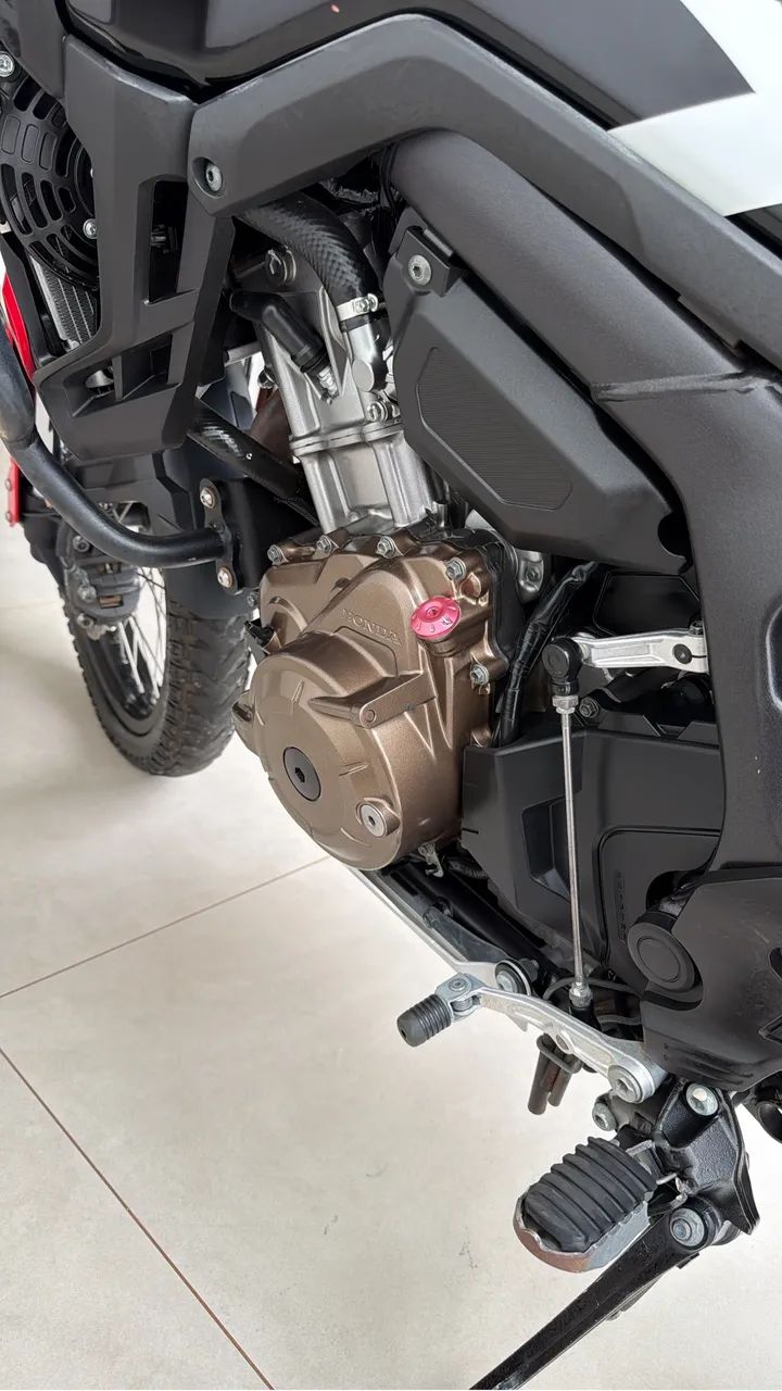 Africa twin 2020  - Foto 5