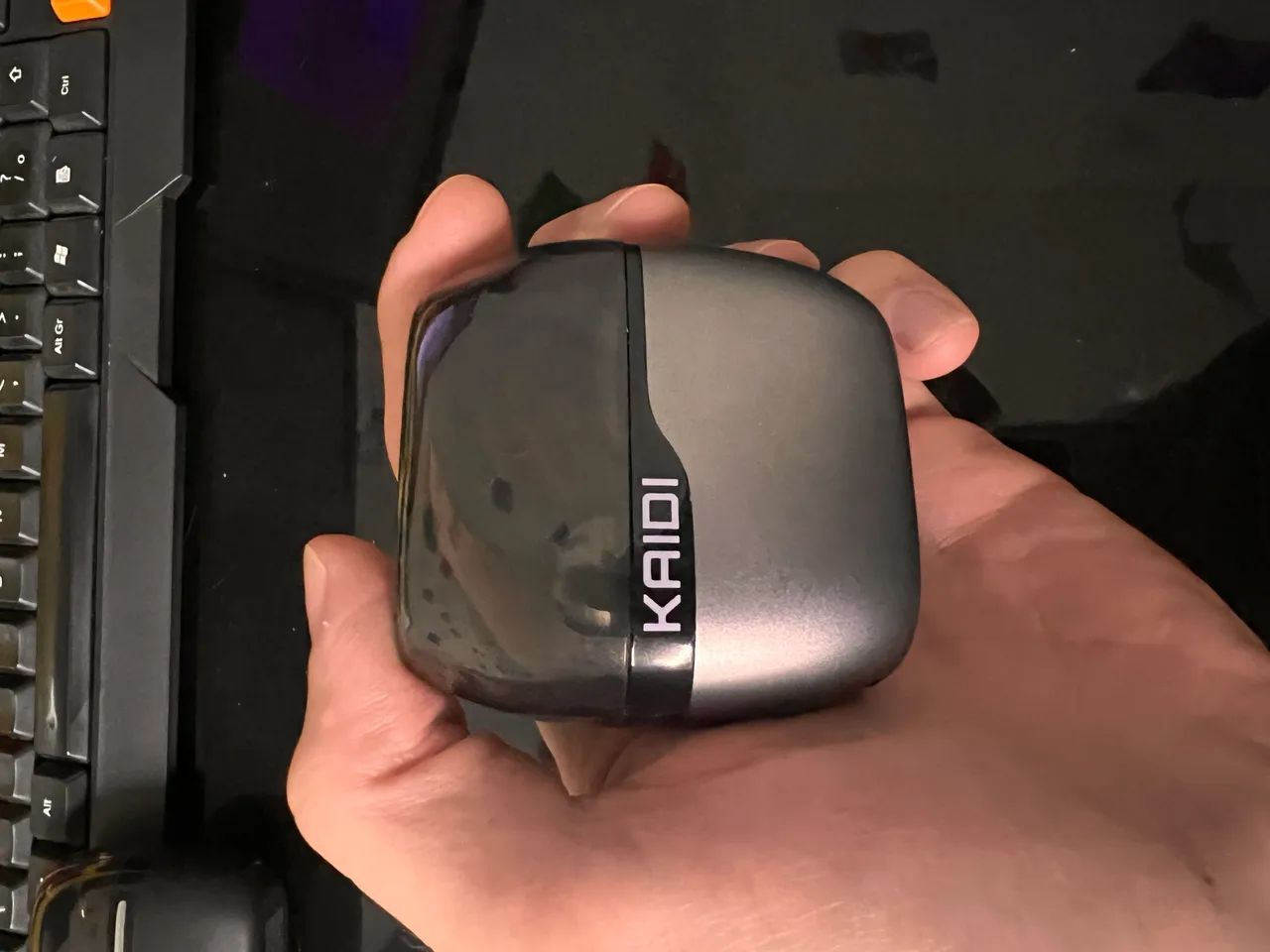 FONE DE OUVIDO KAIDI - Foto 3