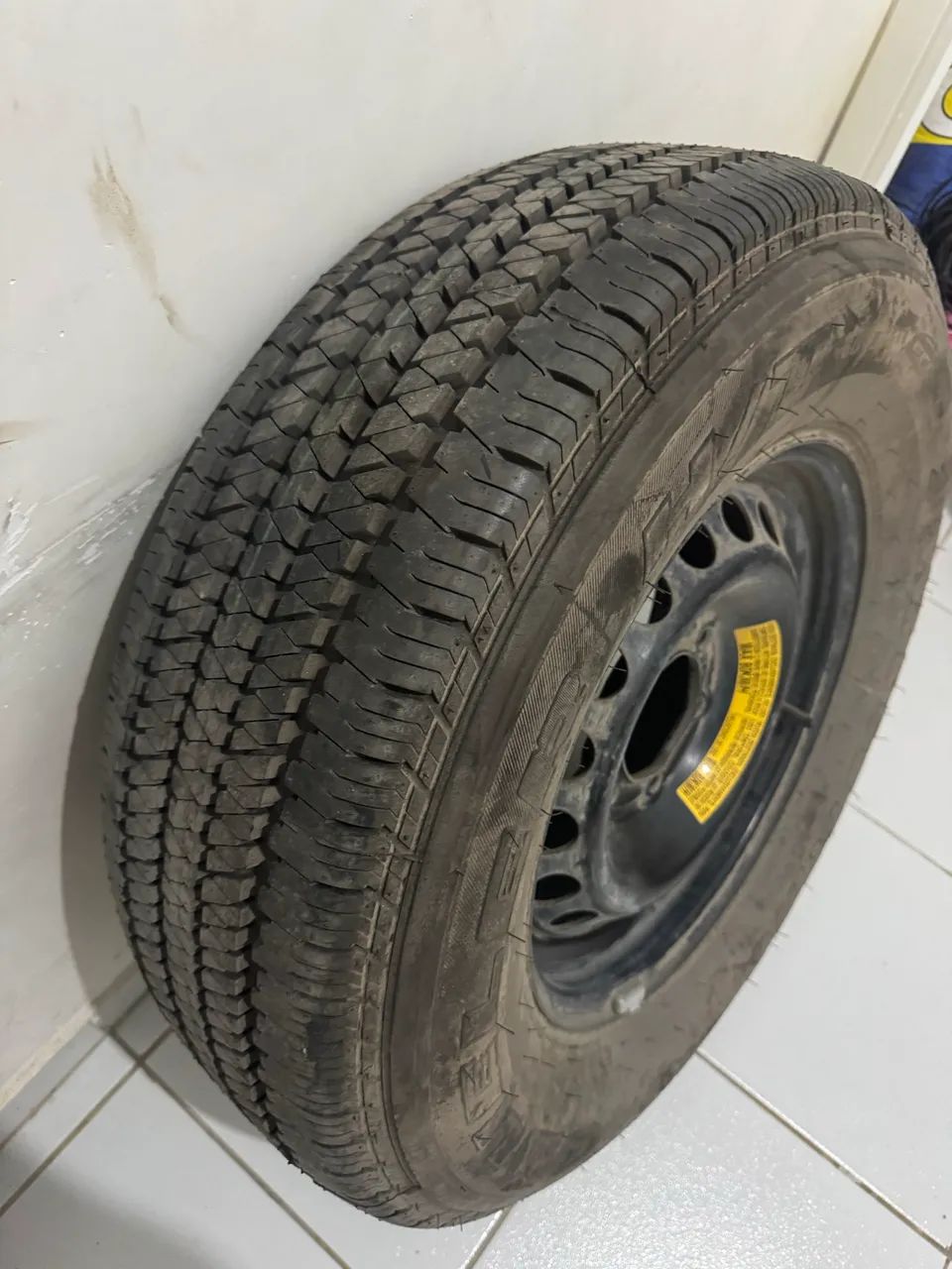 Pneu para caminhonete 