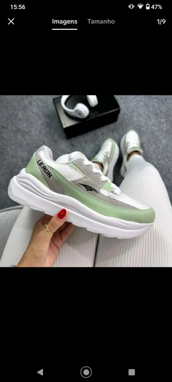 Tênis feminino 