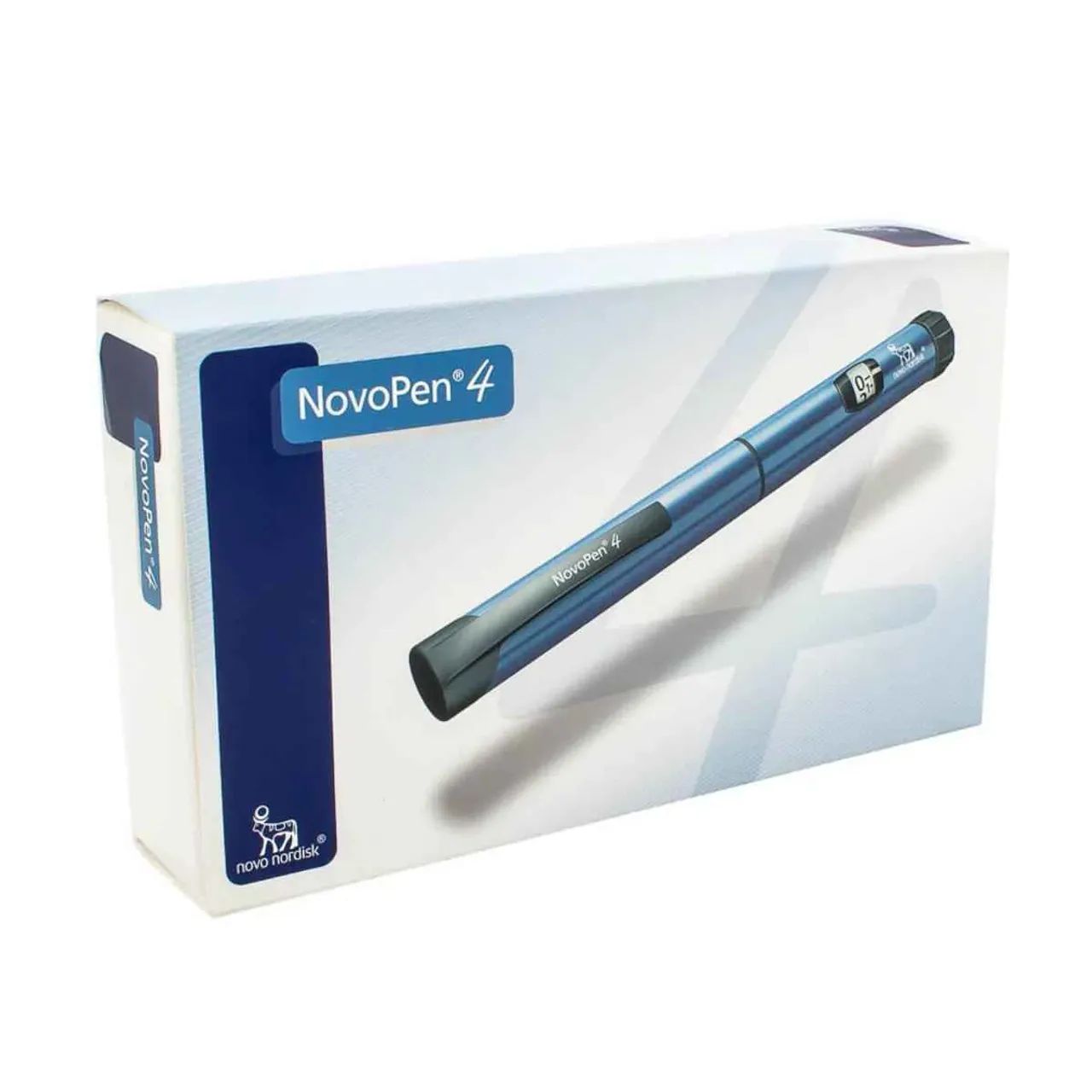 Caneta Aplicadora de Insulina Novopen 4