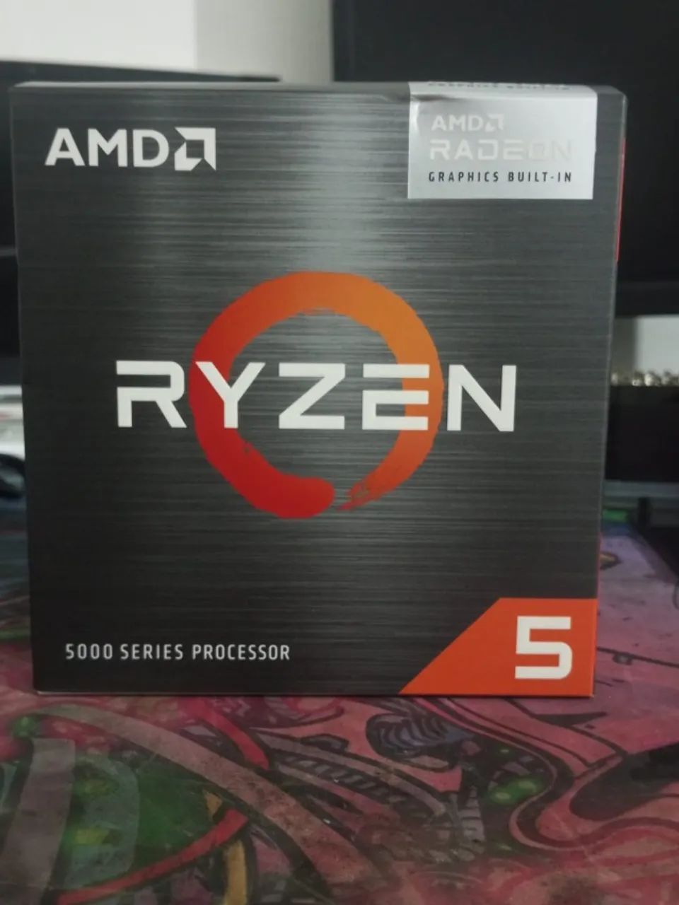 Processador AMD Ryzen 5 5600GT + Cooler Wraith Stealth - Foto 2