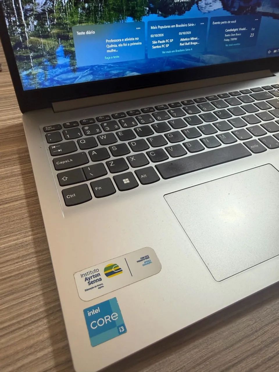 Notebook Lenovo - Foto 3