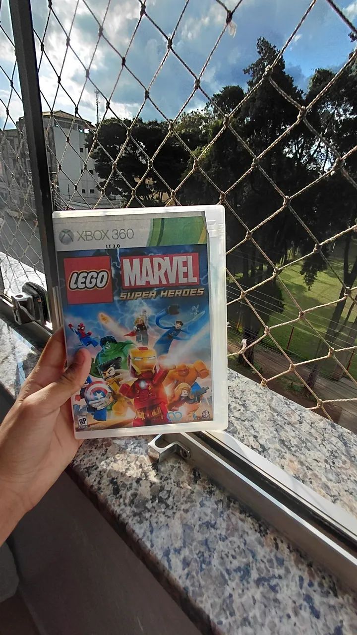 5 jogos de Xbox 360 com caixas  - Foto 3