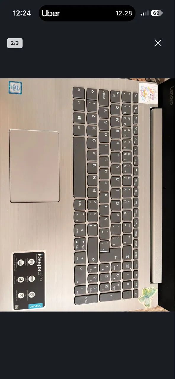 Lenovo ideapad 330 - Foto 3