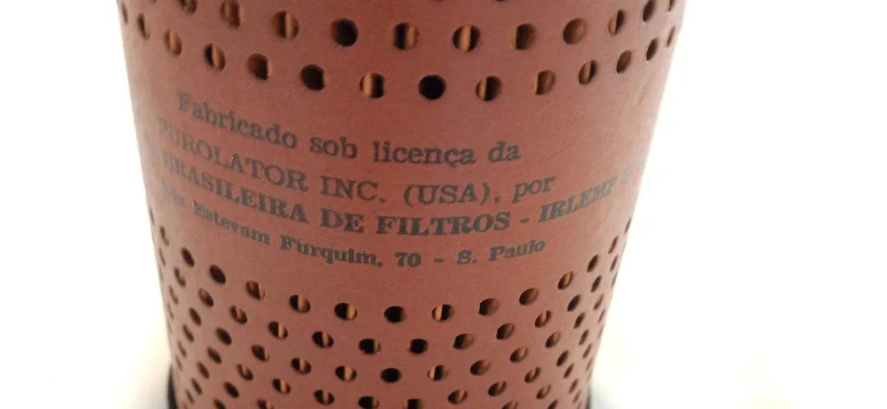 Filtro de ar Airbus código foto - Foto 5