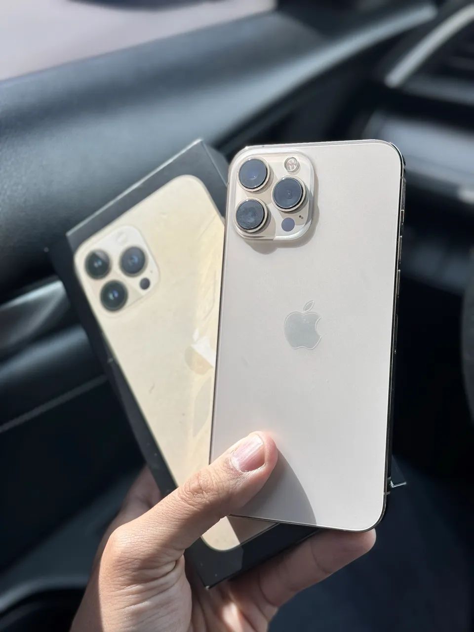 iPhone 13 Pro Max 128GB com Garantia - Foto 2