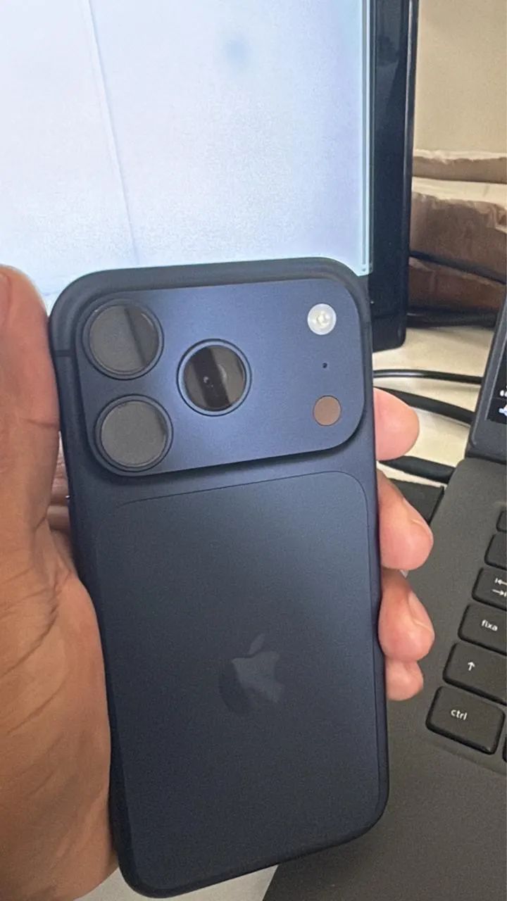 iPhone 17 pro 512 GB - Foto 2