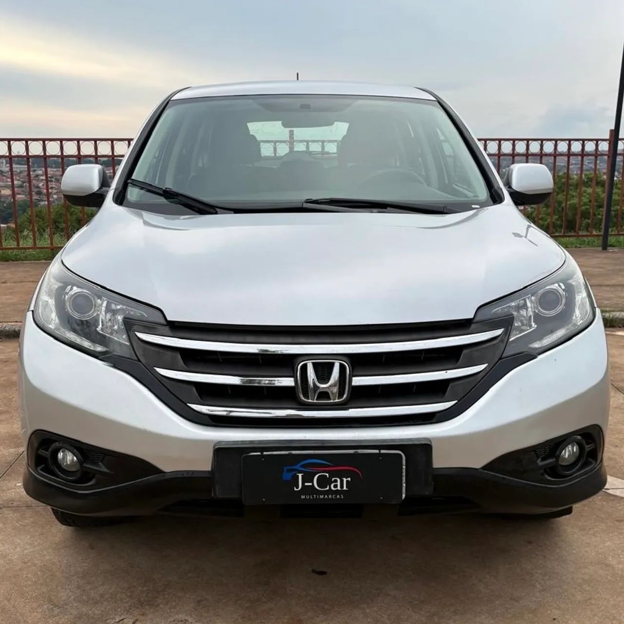 Honda CR-V LX 2.0 16V 2WD/2.0 Flexone Aut., foto 2 de 11