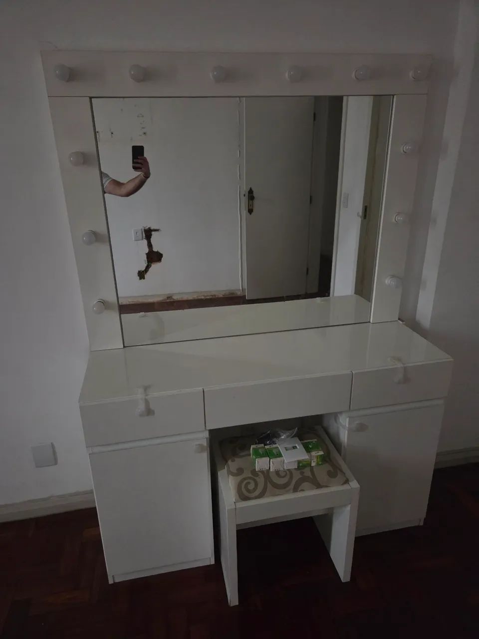 Camarim com banco - Foto 2