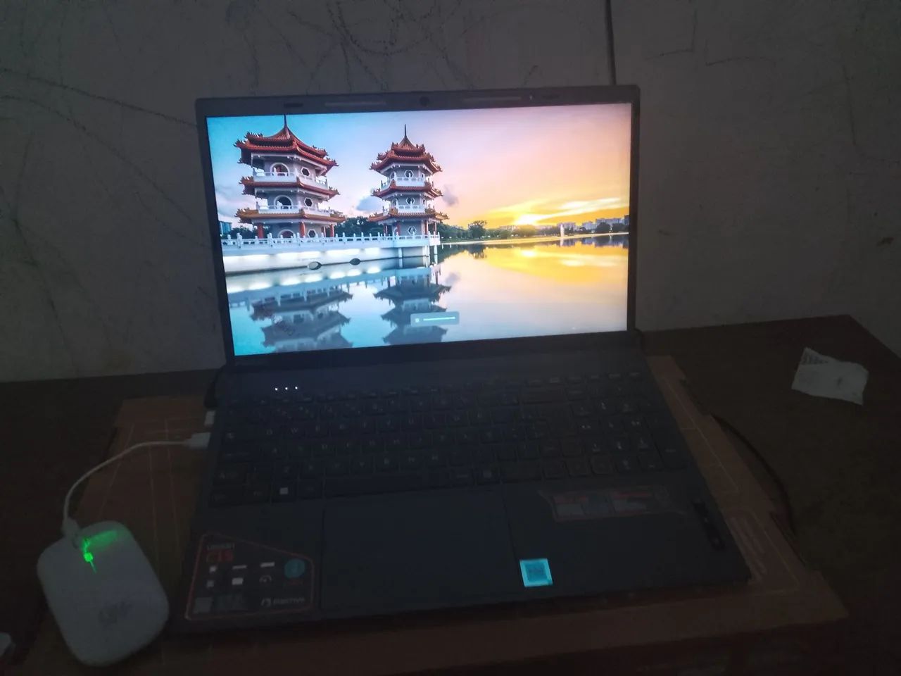 Notebook positivo vison 14 c  - Foto 2