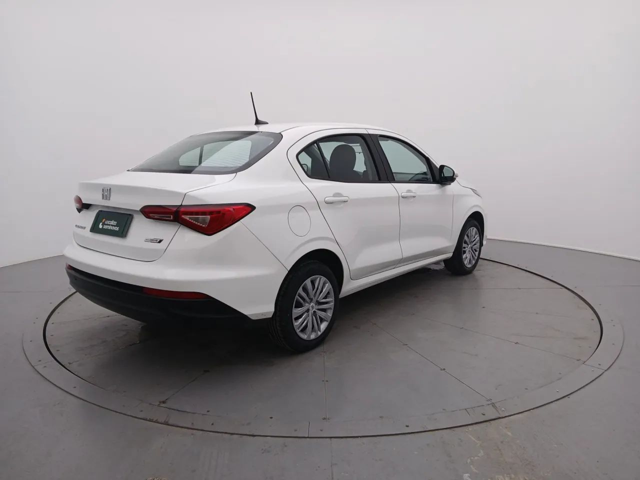 Fiat Cronos 1.3 8V Flex 2025 - Foto 5