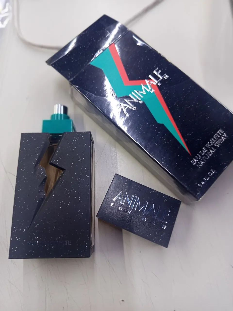 Perfume Animale masculino 100ml tradicional original lacrado  - Foto 2
