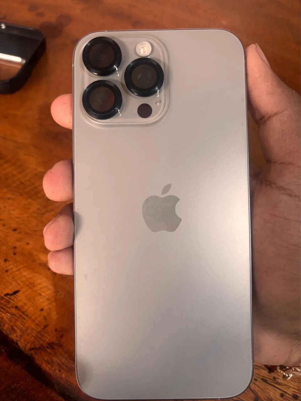 Iphone 16 pro max 256gb - Foto 5