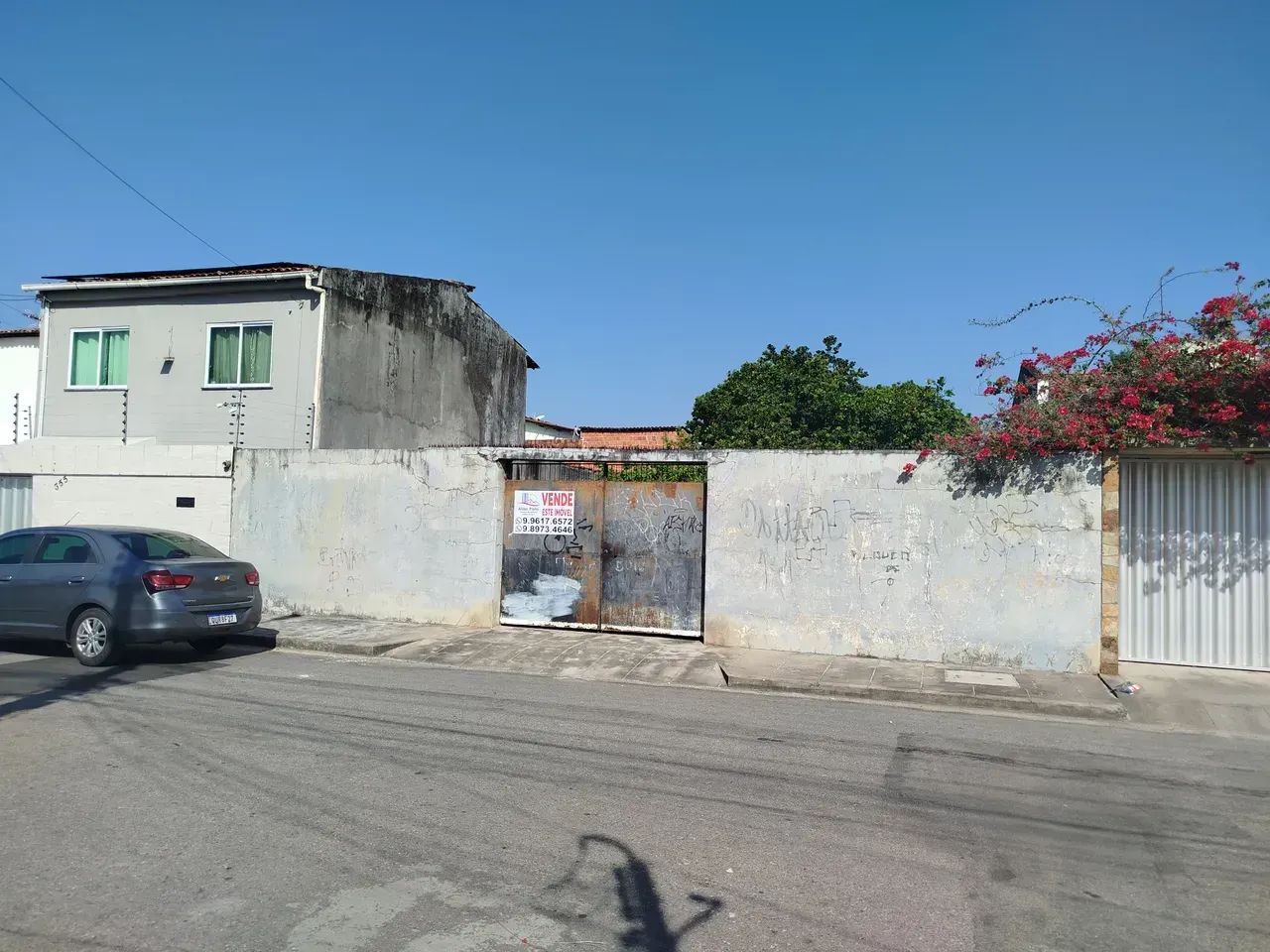 TERRENO A VENDA NO JÓQUEI CLUBE - Foto 2