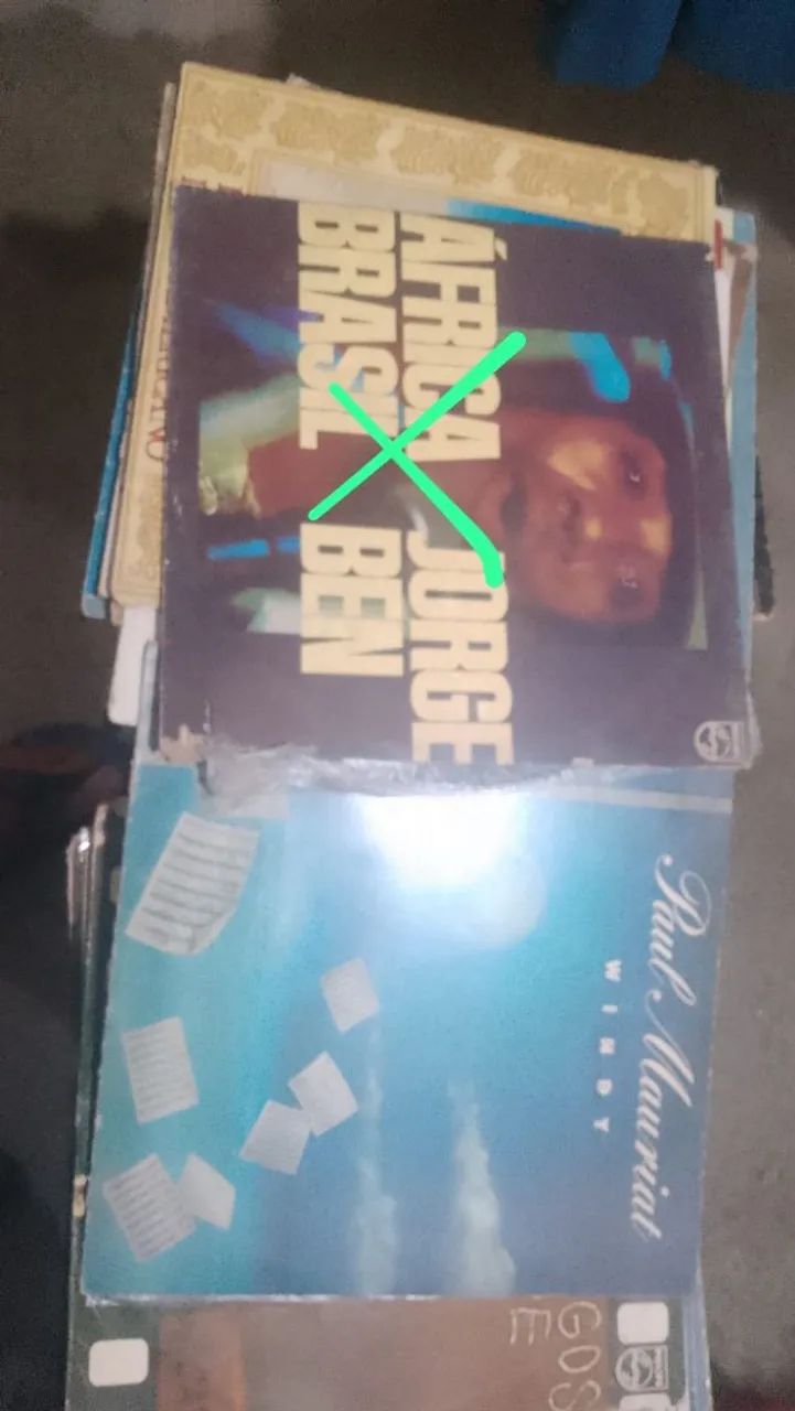 Disco de vinil 