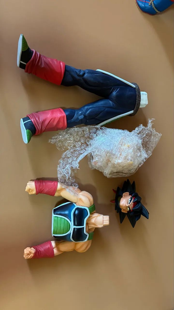 BARDOCK GRANDISTA BANDAI - Foto 2