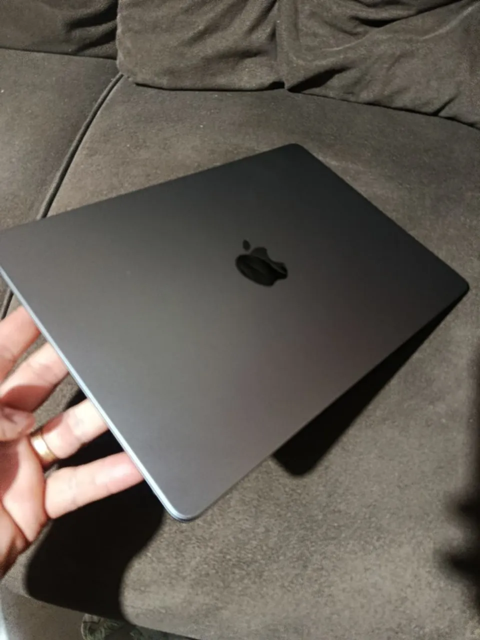 MACBOOK AIR M2 2022 - SEMI-NOVO, IMPECÁVEL - Notebooks - Ponta