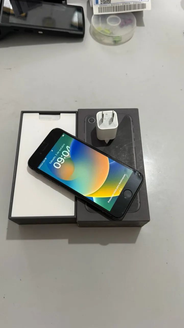 IPHONE 8 IMPECÁVEL  - Foto 2