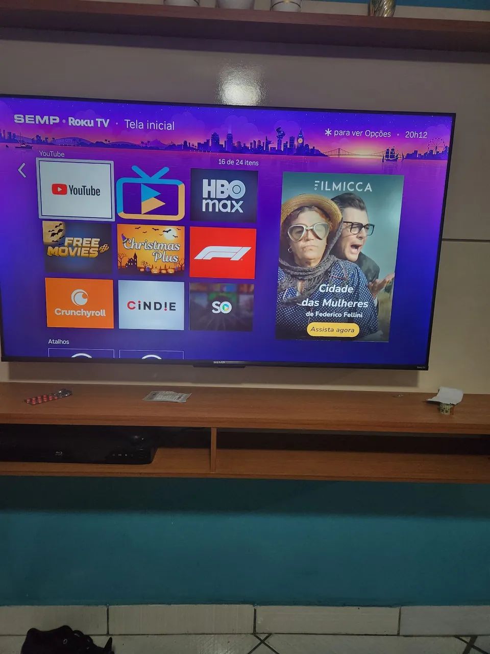 Tv Semp 50'
