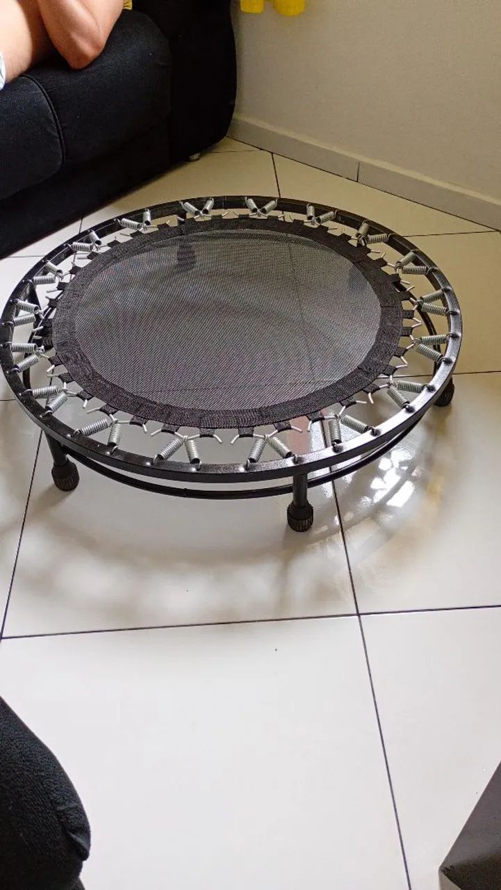 Jump aparelho academia 