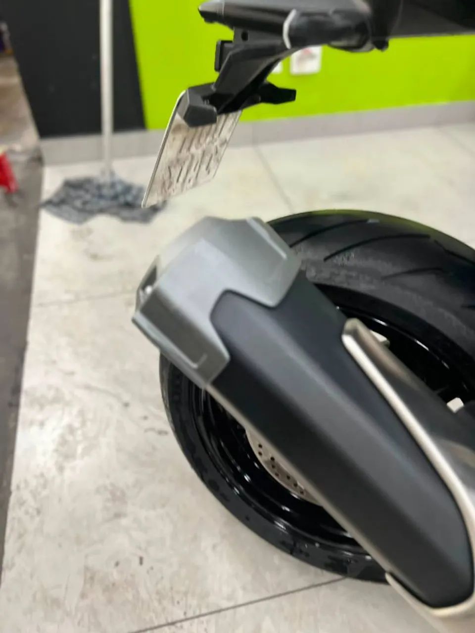 KAWASAKI Z1000 ABS - Foto 4