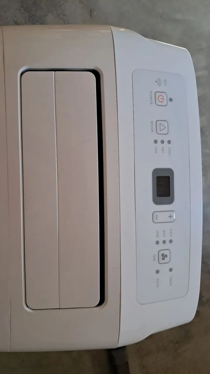 Ar condicionado portatil - Foto 4