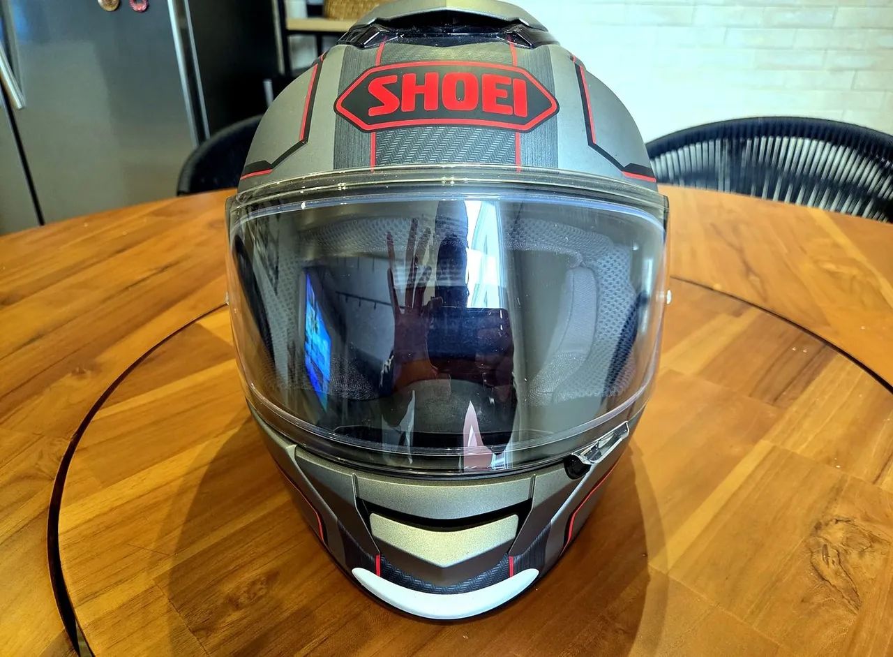 Capacete Shoei GT-Air Pendulum TC-10 - - Acessórios - Village