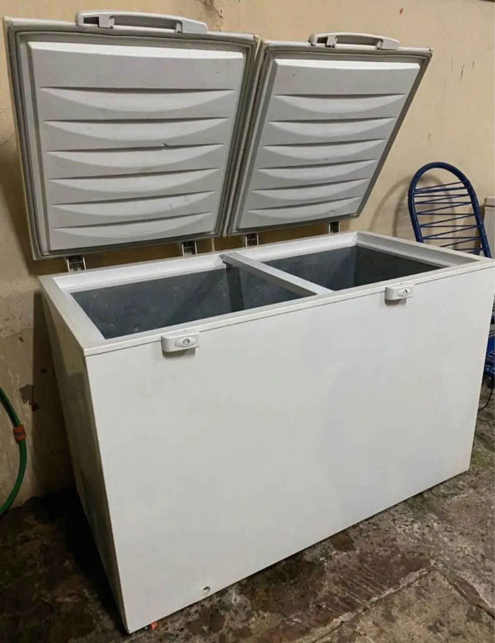 Freezer horizontal Electrolux  - Foto 5